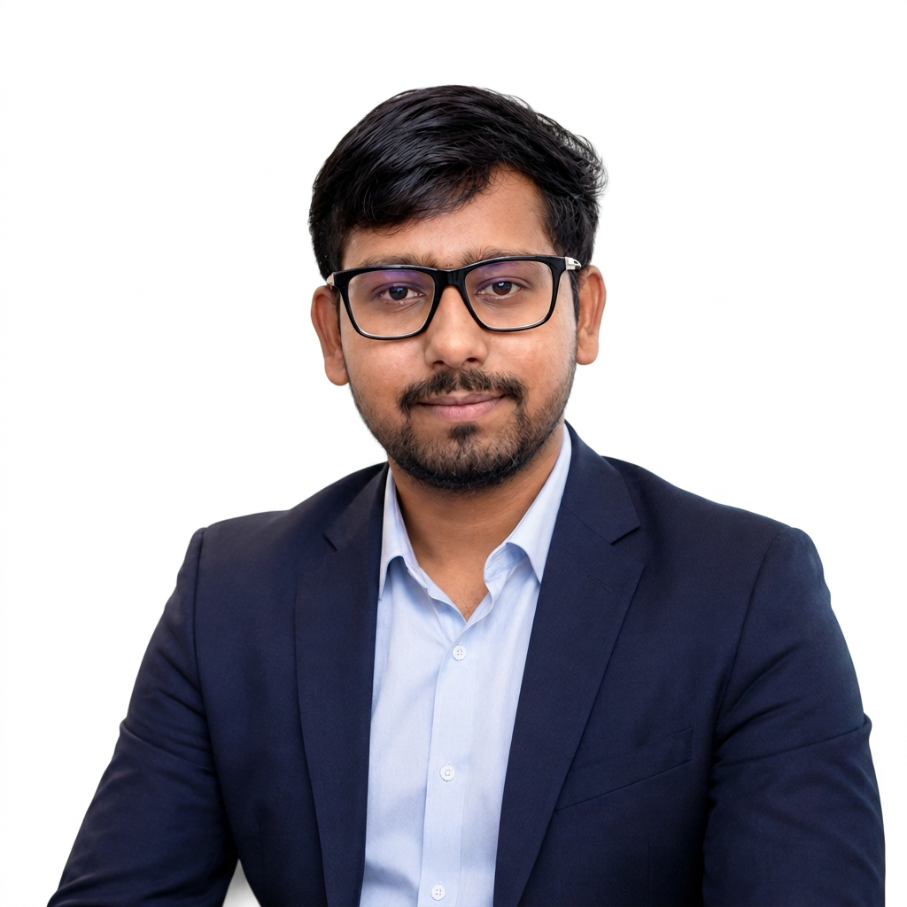 Sandeep Ranka — Video Editor at Digmancy