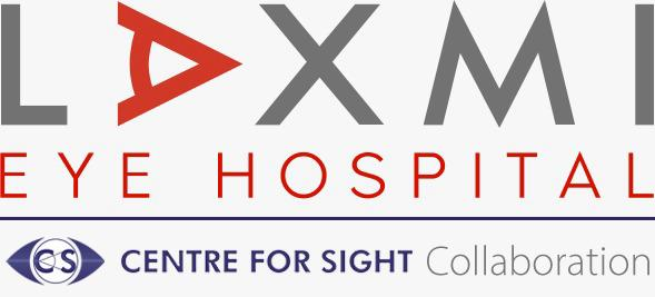 Laxmi Eye Hospital logo