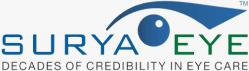 Surya Eye logo