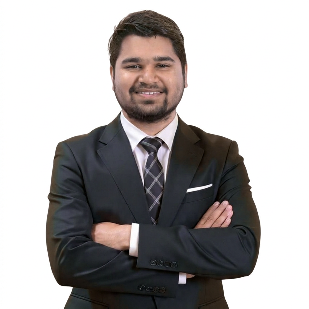 Sushil Rathi — SEO Head at Digmancy