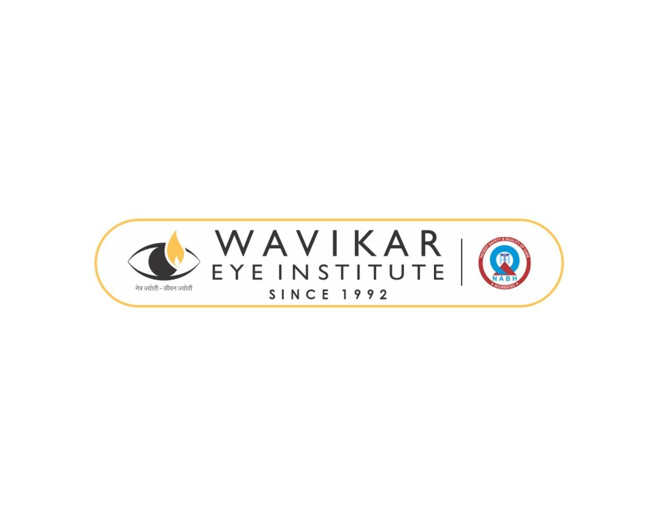 Wavikar Eye Institute logo