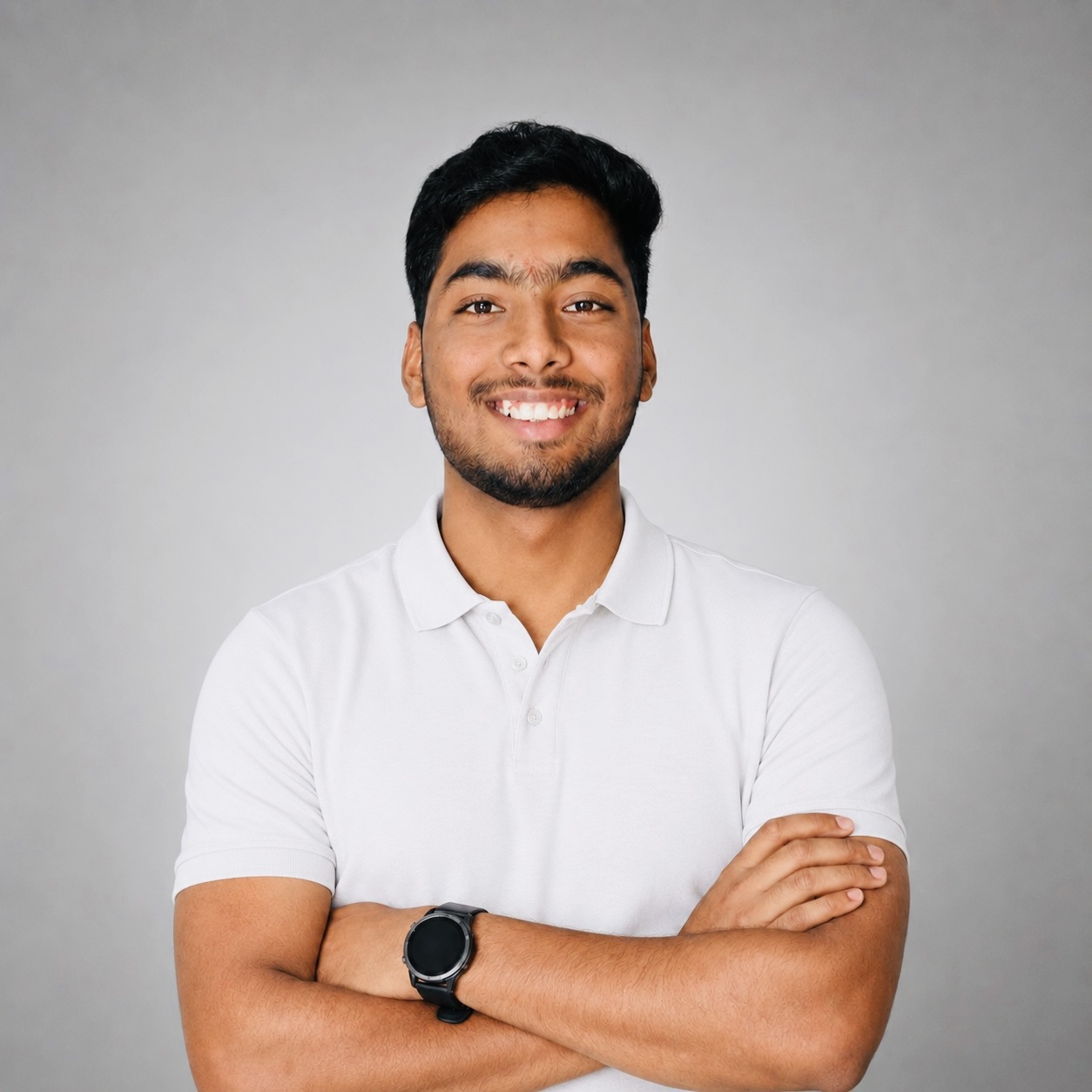 Akshat Chhajer — Project Manager at Digmancy