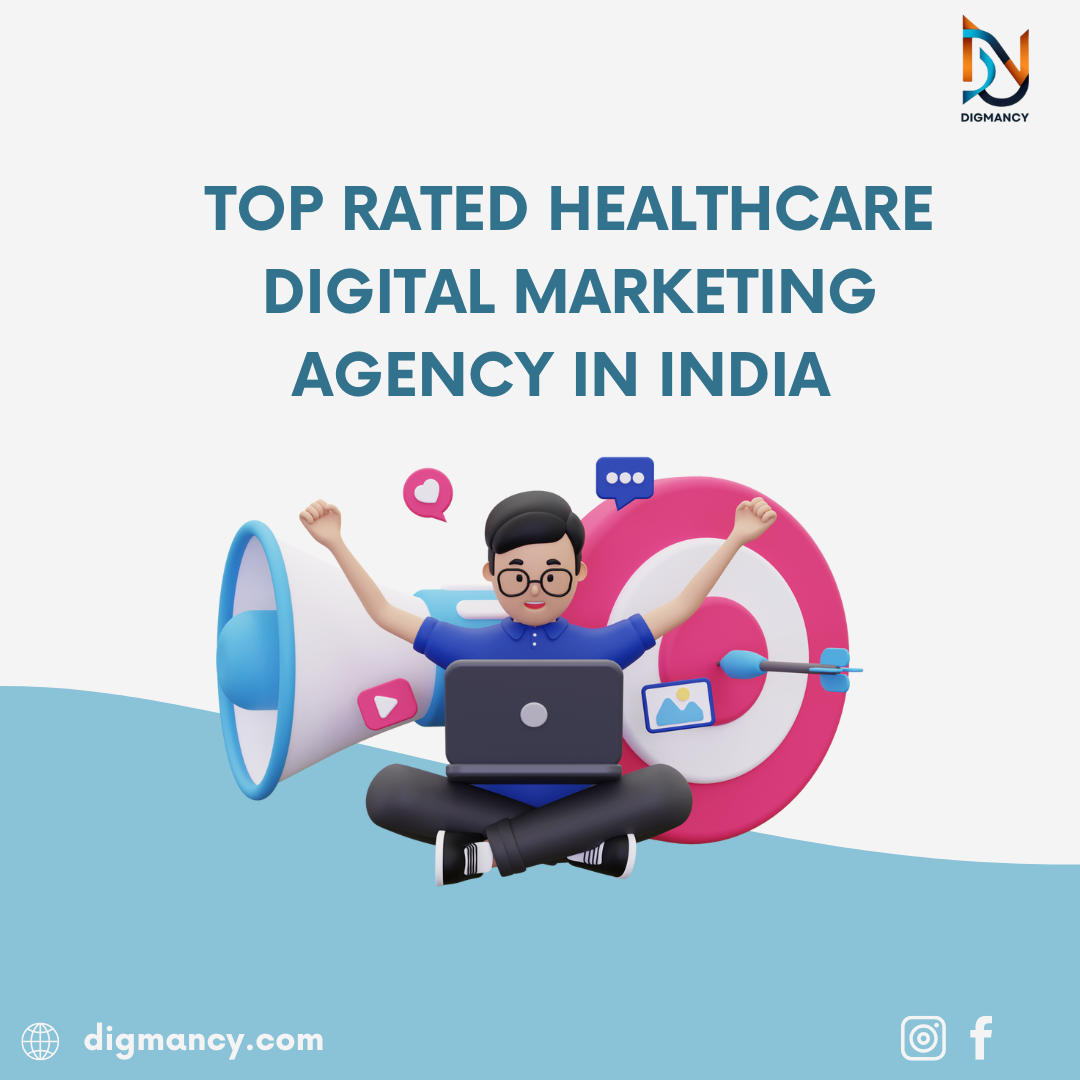 Healthcare digital marketing agency