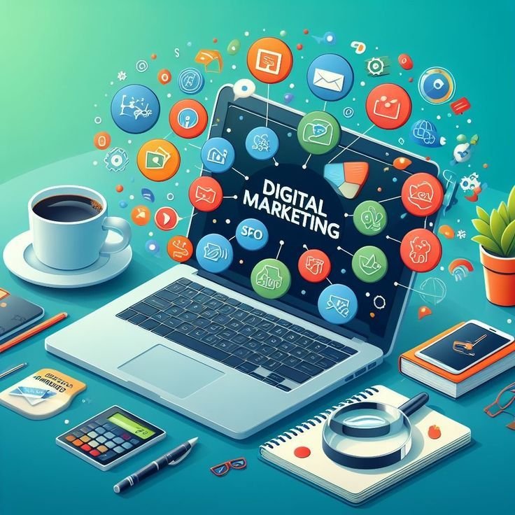 Top Digital Marketing Companies in Indore