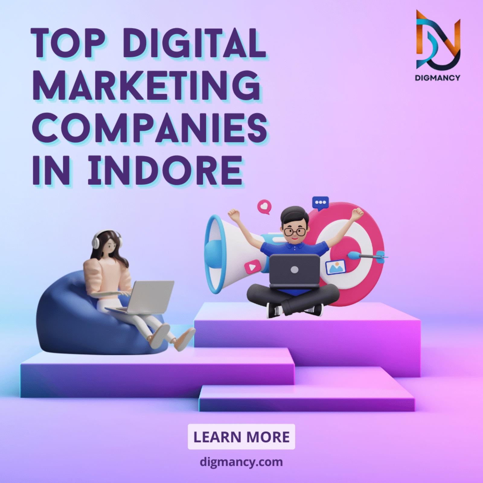Top Digital Marketing Companies in Indore