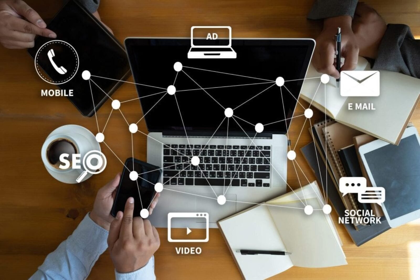 Digital Marketing for International Students in 2025