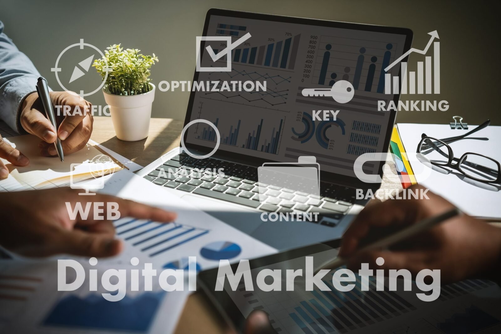 Why Choose a Full-Service Digital Marketing Agency for Your Business Growth?