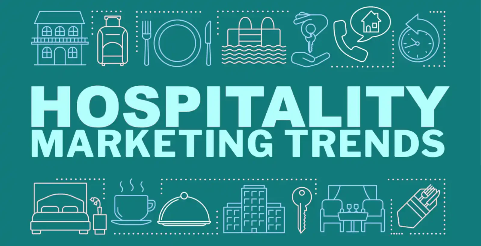 Top Hospitality Marketing Solutions for Hotels 2025