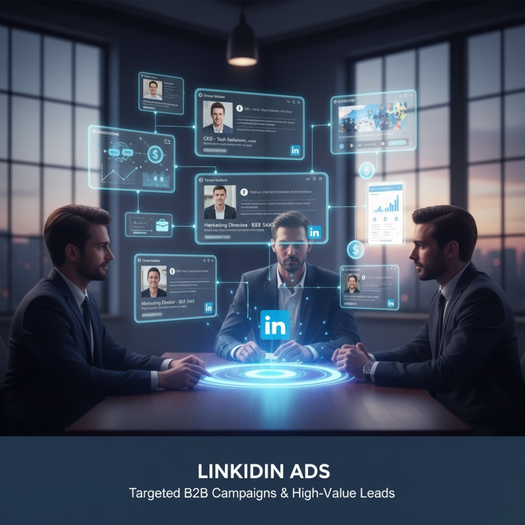 Linkedin Ads