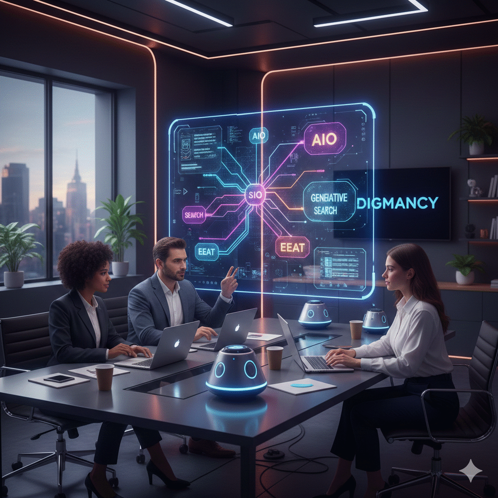 AIO Content Writing: Powerful & Proven Guide | Digmancy