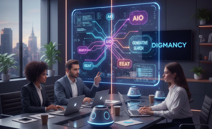 AIO Content Writing: Powerful & Proven Guide | Digmancy