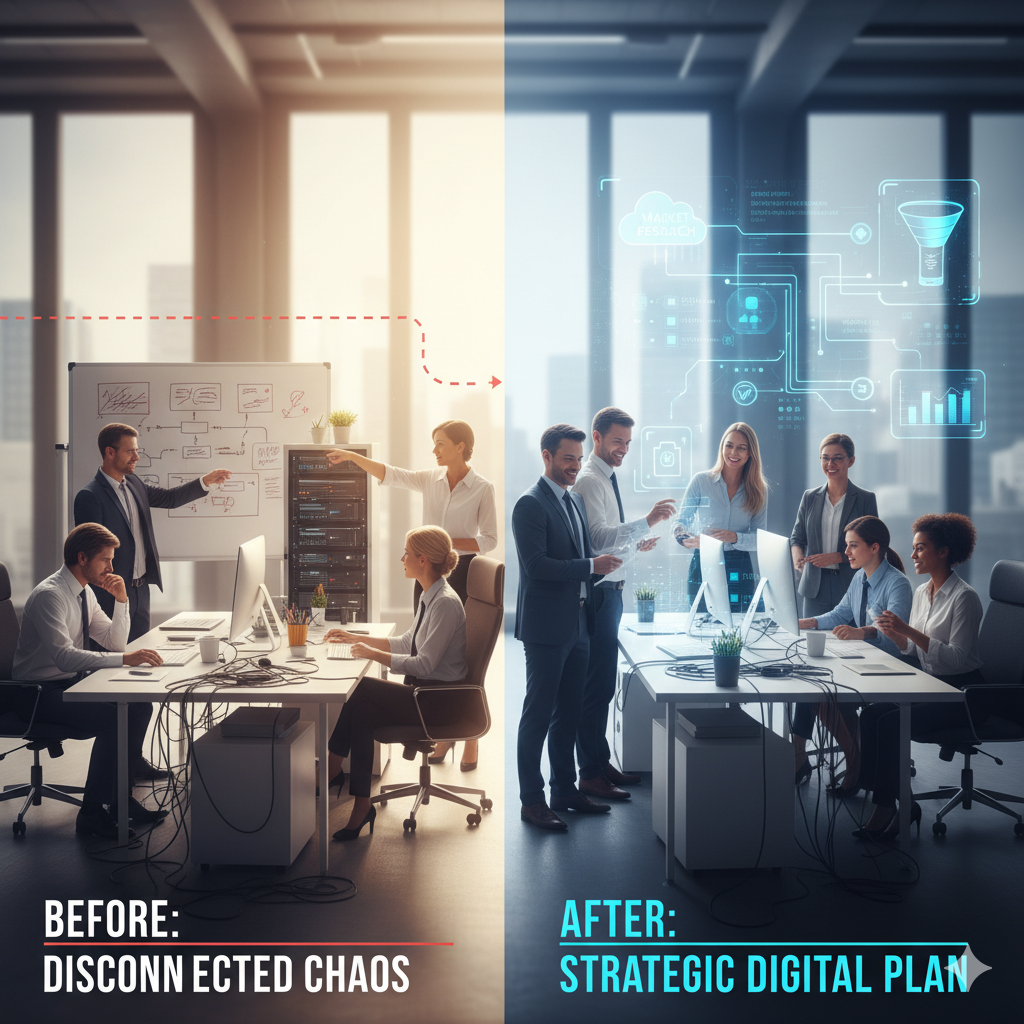 Digital Solutions Agency Excellence for Business Growth | Digmancy