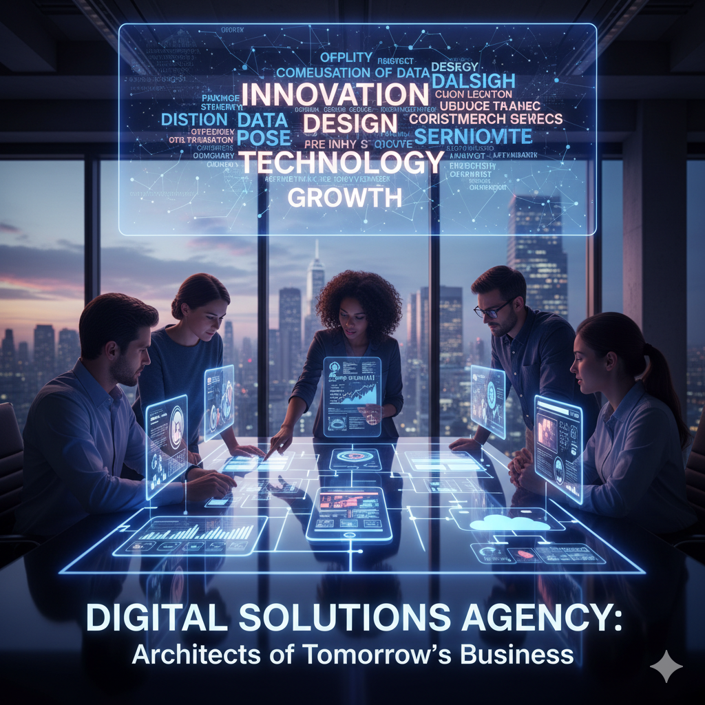 Digital Solutions Agency Excellence for Business Growth | Digmancy