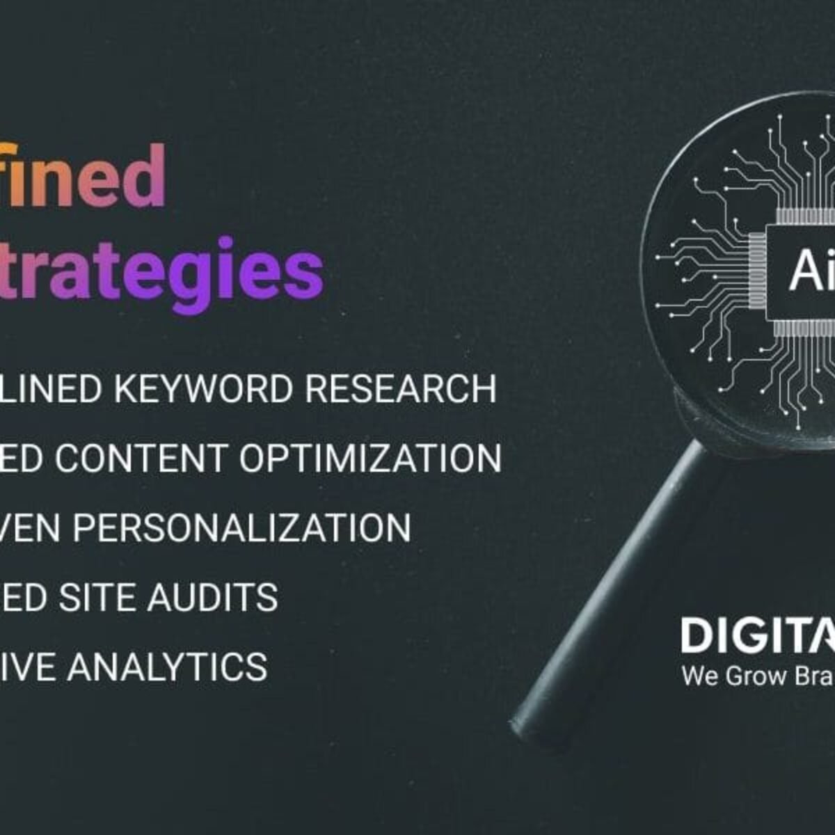 AI SEO Services in 2026 | Rank in AI Search with Digmancy