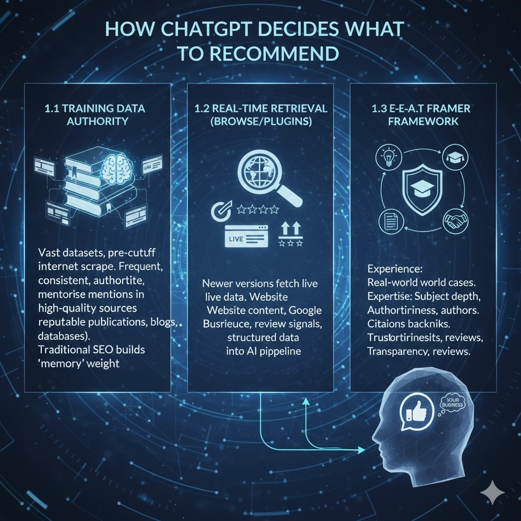 ow to get your business recommended by ChatGPT using GEO and AI SEO strategy