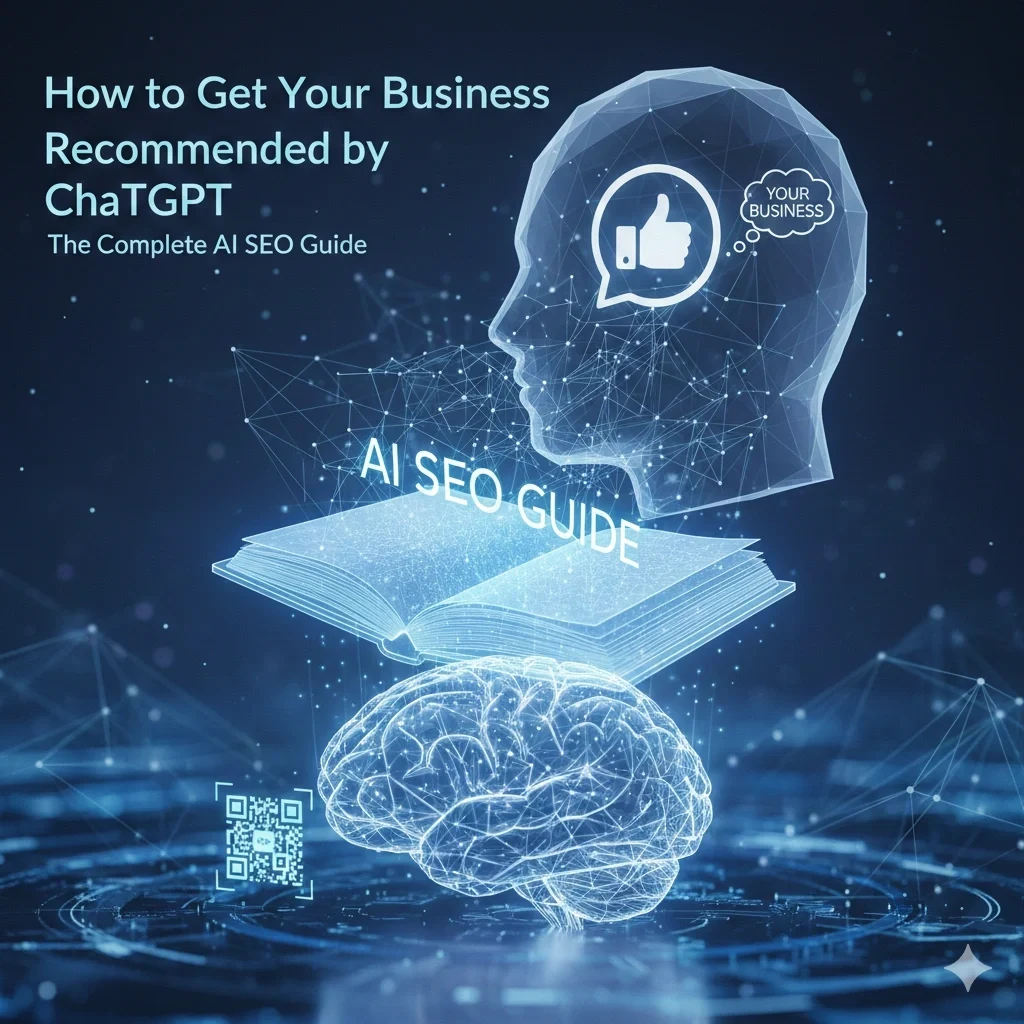 ow to get your business recommended by ChatGPT using GEO and AI SEO strategy