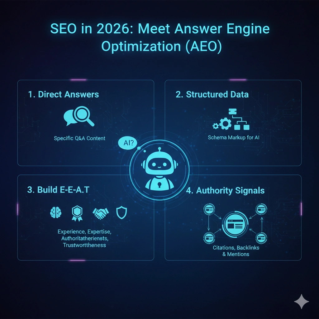 SEO in 2026: SEO Is Dead? No — But It Looks Very Different in 2026