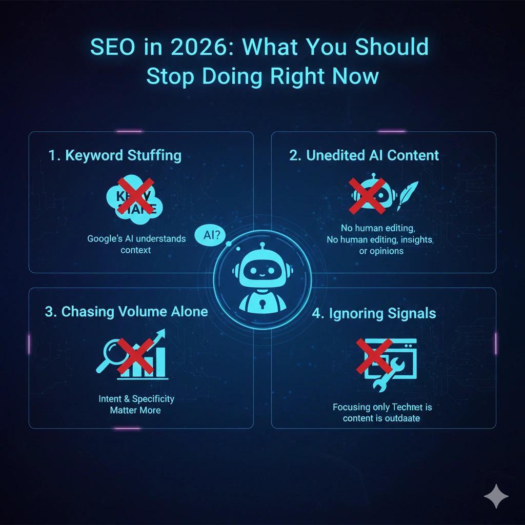 SEO in 2026: SEO Is Dead? No — But It Looks Very Different in 2026