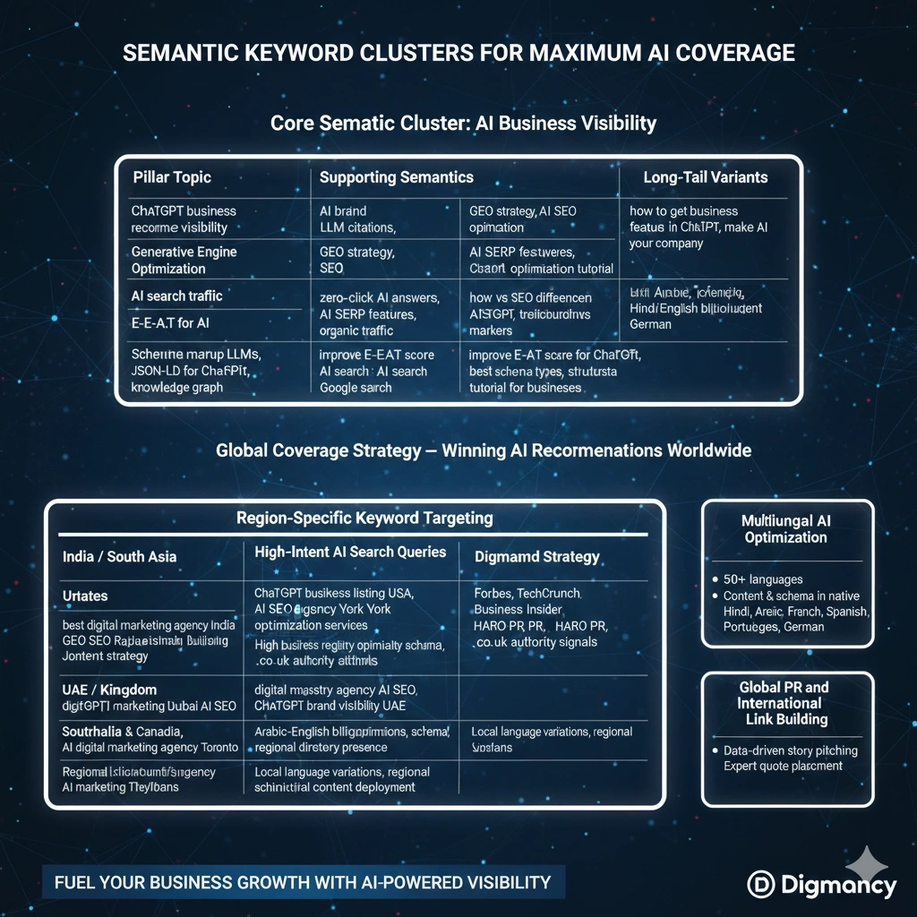 ow to get your business recommended by ChatGPT using GEO and AI SEO strategy
